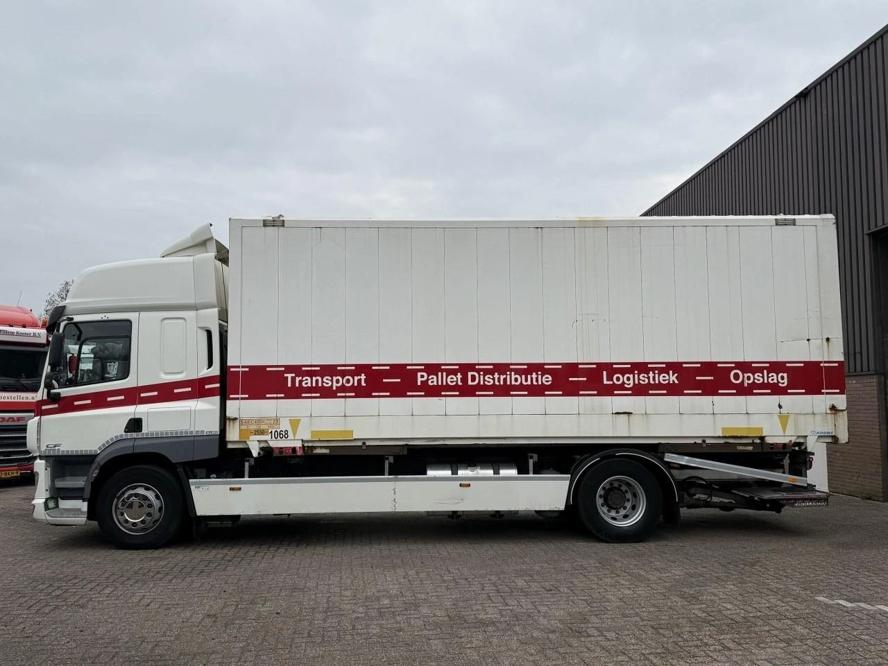 DAF 400 2015 - CF FA obrázek 29