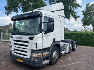Scania P 2006 - P380 FT te koop