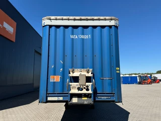 Krone N/A 2018 - ALU DROPSIDES / HUCKEPACK / DRUMBRAKES / NL-TRAILER / APK: 02-2027 image 11