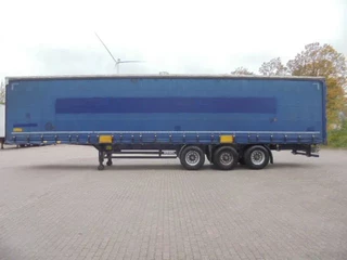 Kögel N/A 2016 - S24-1 NL TRAILER APK TOT 08-01-2027   35 IN STOCK imagem 8