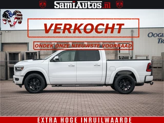 Dodge Ram Pick-Up 2024 - V8 5.7 402PK | LARAMIE SPORT | Krachtige Hemi | Panorama Dak | 12' Scherm | LPG | immagine 12