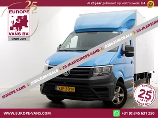 Volkswagen Crafter 2021 - 35 2.0 TDI E6 Bakwagen met achterdeuren 2-Persoons 03-2021 imagem 1 miniatura