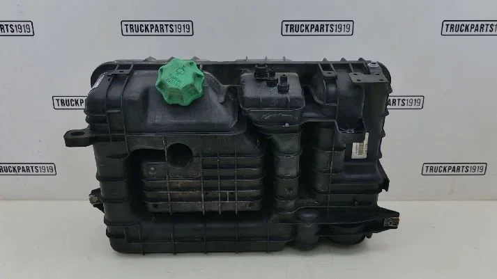 Mercedes-Benz MB - Cooling System Koelexpansievat MP4 afbeelding 1