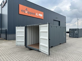 Onbekend N/A 2026 - NEW (ONE-WAY) 20FT ISO DV 8'6" STANDARD container, 6x available obrazek 3