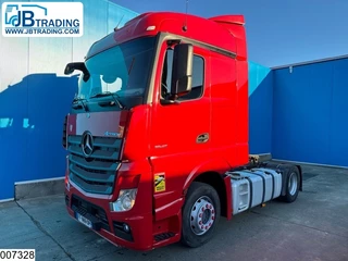 Mercedes-Benz Actros 2019 - 1845 EURO 6, Standairco te koop