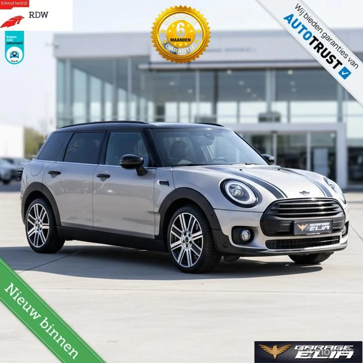 MINI Clubman 2021 - 1.5 Cooper Richmond Park Panoramdak zdjęcie 1