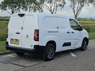 Peugeot Partner 2019 - 1.5 afbeelding 3 miniatuur