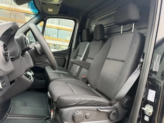 Mercedes-Benz Sprinter 2022 - 317CDI L2H1 Automaat Airco Trekhaak Applecarplay EURO 6 116000KM immagine 10