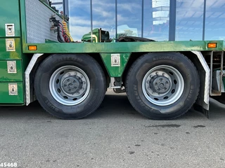 Scania R 2016 - 490 8x4 Euro 6 Effer 140 Tonmeter laadkraan + Fly-Jib Just 283.508 km obrazek 6
