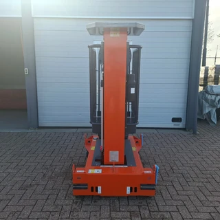 JLG Ecolift 2023 - Ecolift afbeelding 3 miniatuur