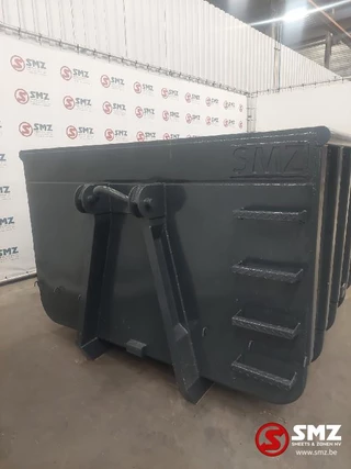 SMZ N/A - Afzetcontainer SMZ 21m³ - 6000x2300x1500mm bild 2