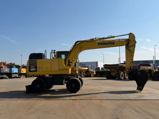 Komatsu PW180-11 2019 - N/A imagem 5