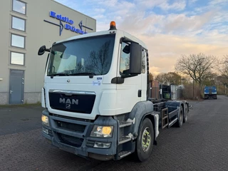 MAN TGS 2008 - 28.360 6X4 EURO 4 bild 1