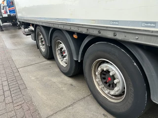 Lecitrailer N/A 2022 - 3E20 / Closed Box / SAF Disc / Dhollandia image 8