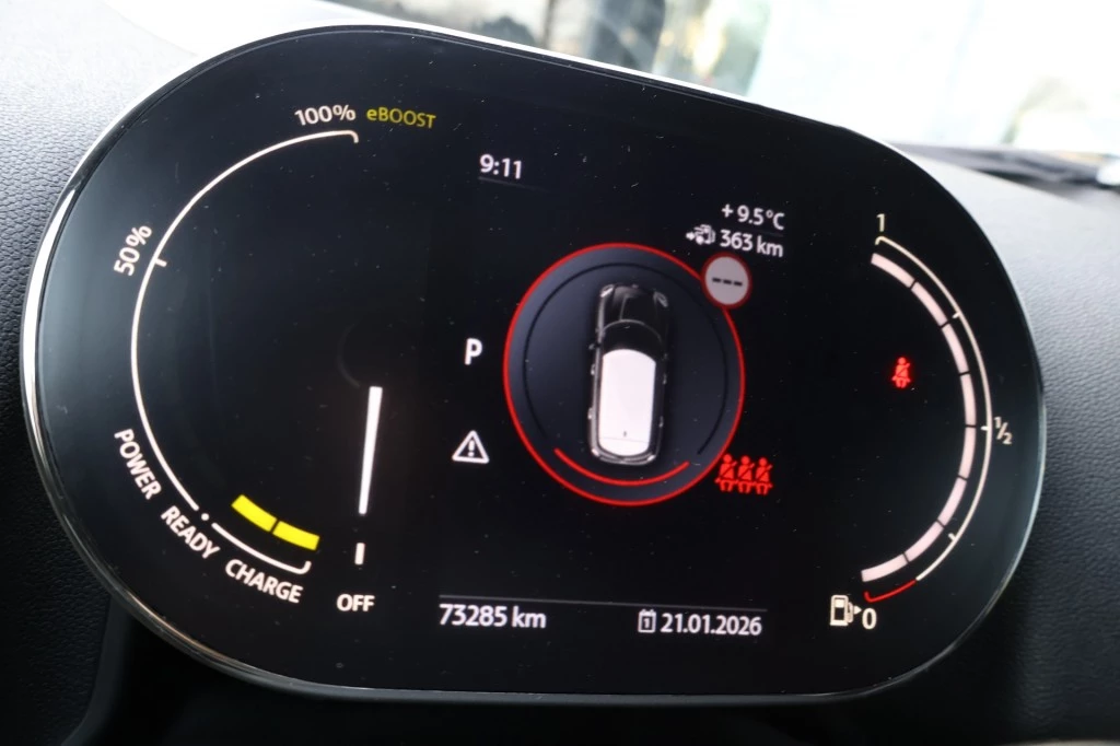 MINI Countryman 2023 - 1.5 Cooper SE ALL4 Chili / Plug In Hybrid / Leder afbeelding 20