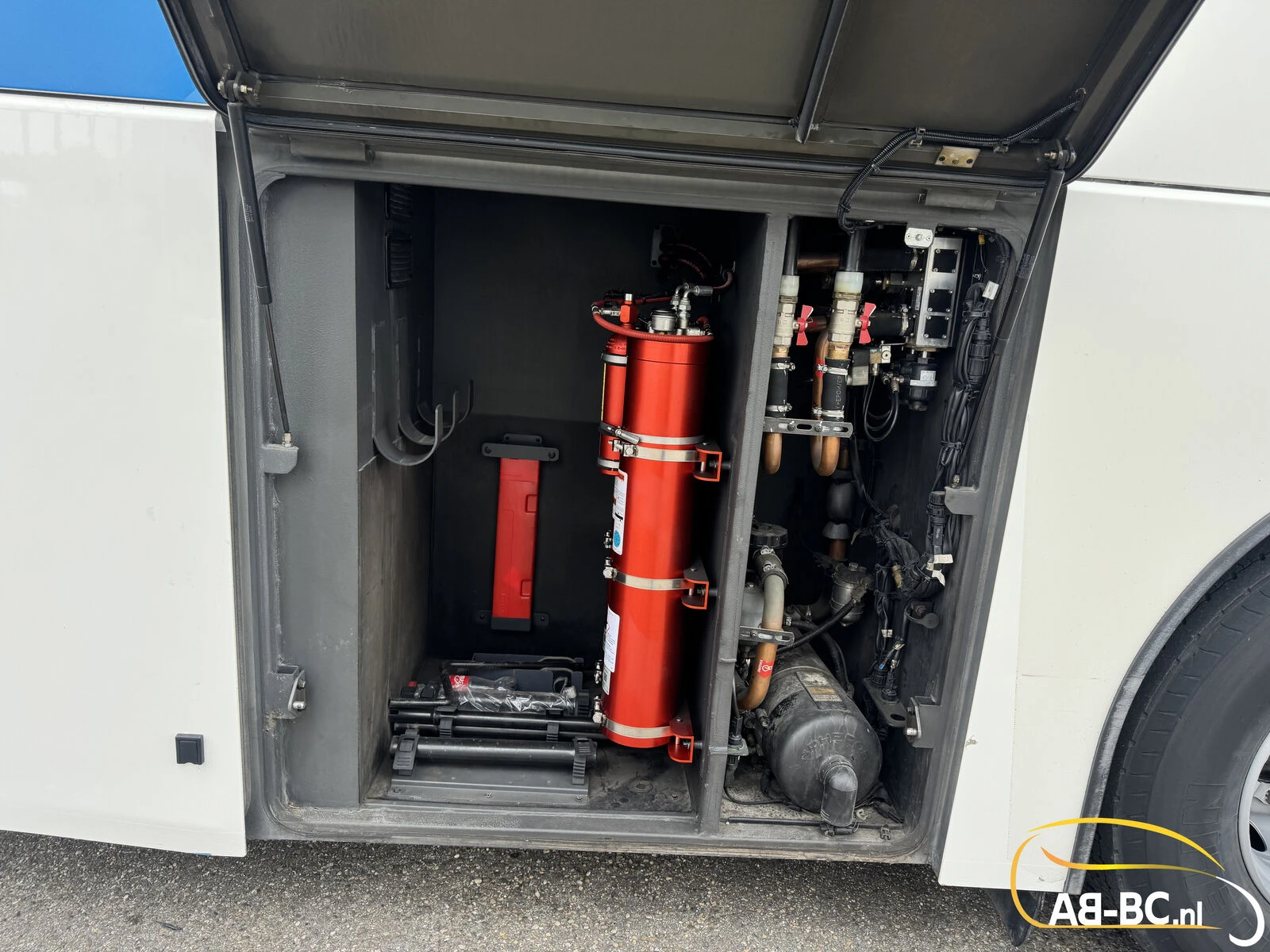 Volvo 9500 - 50 Seats, Euro 6 2016 afbeelding 20