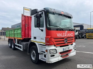 Mercedes-Benz Actros 2007 - 2636 bild 7