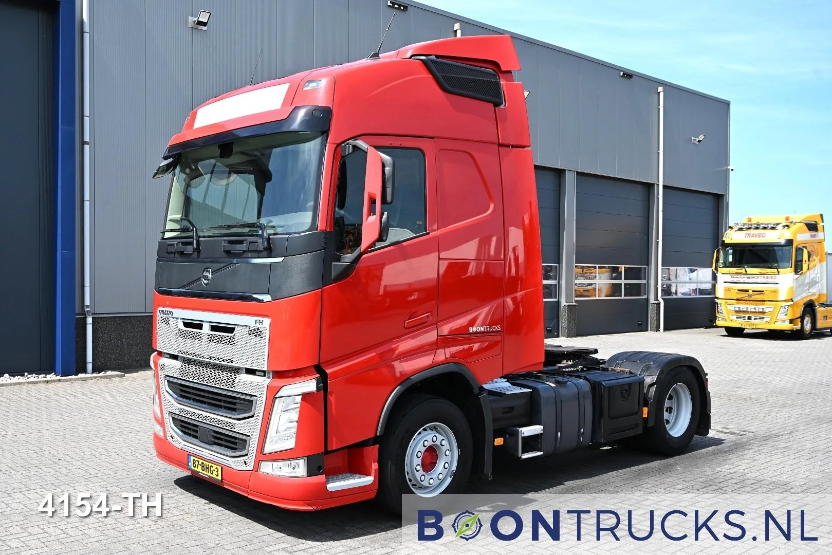 Volvo FH 2016 - 460 image 1