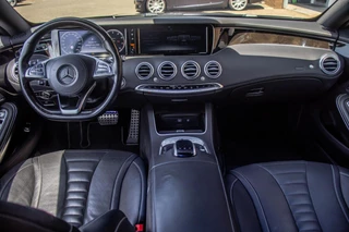 Mercedes-Benz S-Class 2015 - Coupé 500,AMG,Burmester,Luchtvering,Ambien image 14