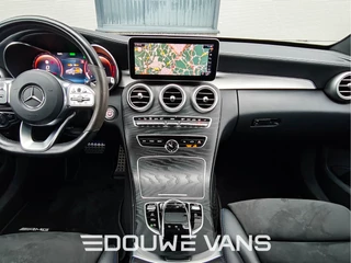 Mercedes-Benz C-Class 2020 - Estate 200 AMG Night Edition Distronic LED image 13