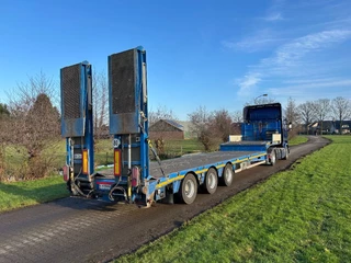 Faymonville N/A 2016 - MACHINE LOADER | BRIDGE | DOUBLE RAMPS | ALL STEERING obrazek 5