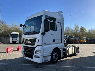 MAN TGX 2018 - 18.460 XXL / Motor Defect -> Not Running bild 18