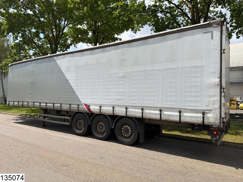 Lecitrailer 2008 - Tautliner immagine 2