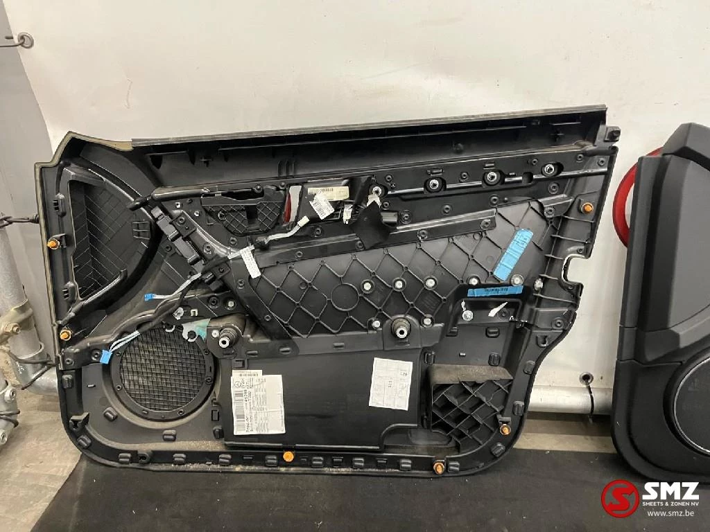 Mercedes-Benz - Occ set interieur met zetels S204 Mercdes obrázek 10