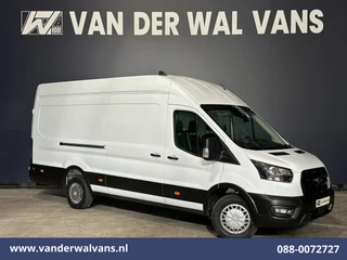 Ford Transit 2024 - 2.0 TDCI 131pk L4H3 Jumbo Euro6 Airco | Camera | Cruisecontrol | Verwarmde voorruit obrazek 1