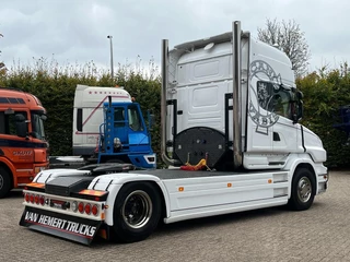 Scania T 2011 - T500 V8 image 5
