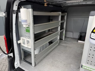 Mercedes-Benz eVito 2023 - 66 kWh / FULL ELECTRIC / SOH 93% / L2H1 / AUTOMAAT / BOTT INRICHTING / 1e EIG. / CAMERA / 3-ZITS / CRUISE image 7