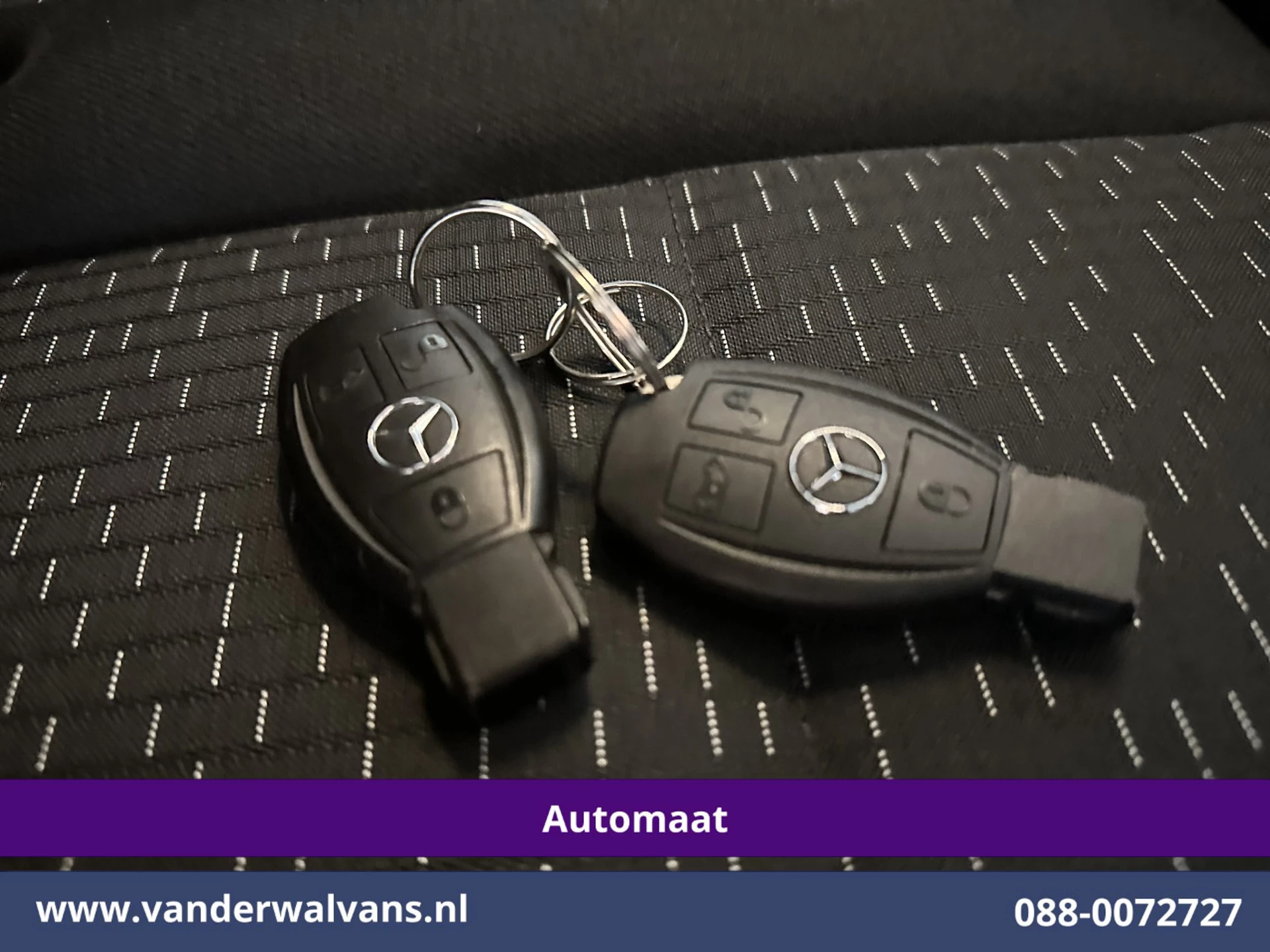 Mercedes-Benz Vito 2024 - 114 CDI 9G-Tronic Automaat L3H1 Euro6 Airco | Camera | Apple Carplay | Android Auto obrázek 20