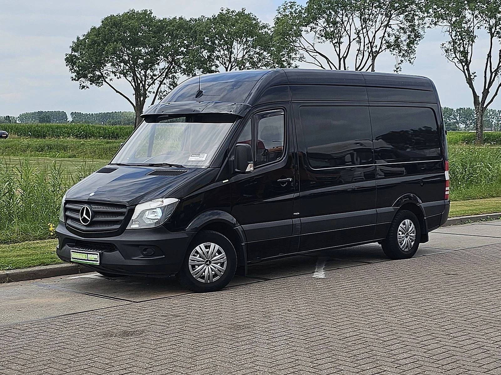 Mercedes-Benz Sprinter 2015 - 316 immagine 2
