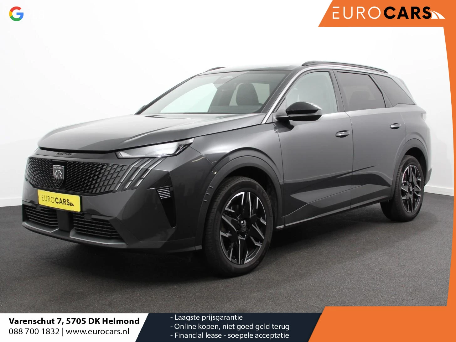 Peugeot 5008 2025 - 1.2 Hybrid 145pk Automaat Allure 7p afbeelding 1