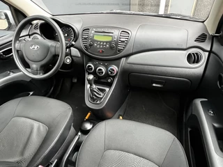 Hyundai i10 2011 - 1.1 i-Drive Cool bj.2011 Airco|Radio cd|Nap. изображение 9