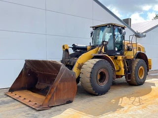 Cat 2021 - 972M - Automatic Greasing / Camera изображение 2 миниатюра