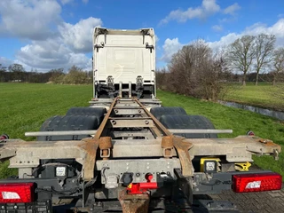 Scania BDF 2022 - | ONLY SYSTEM !!  | 4750 MM WHEELBASE | FULL GALVENISCH obrazek 9