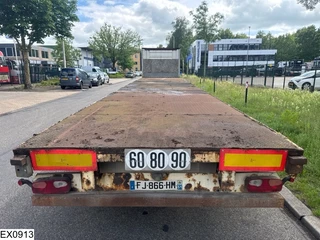 Fruehauf N/A 2004 - open laadbak obrazek 13