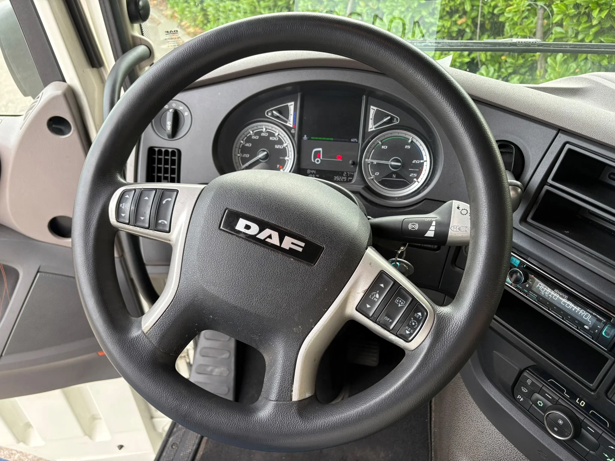 DAF XF480 2022 - FT Euro6 ZF-Intarder obrázek 9