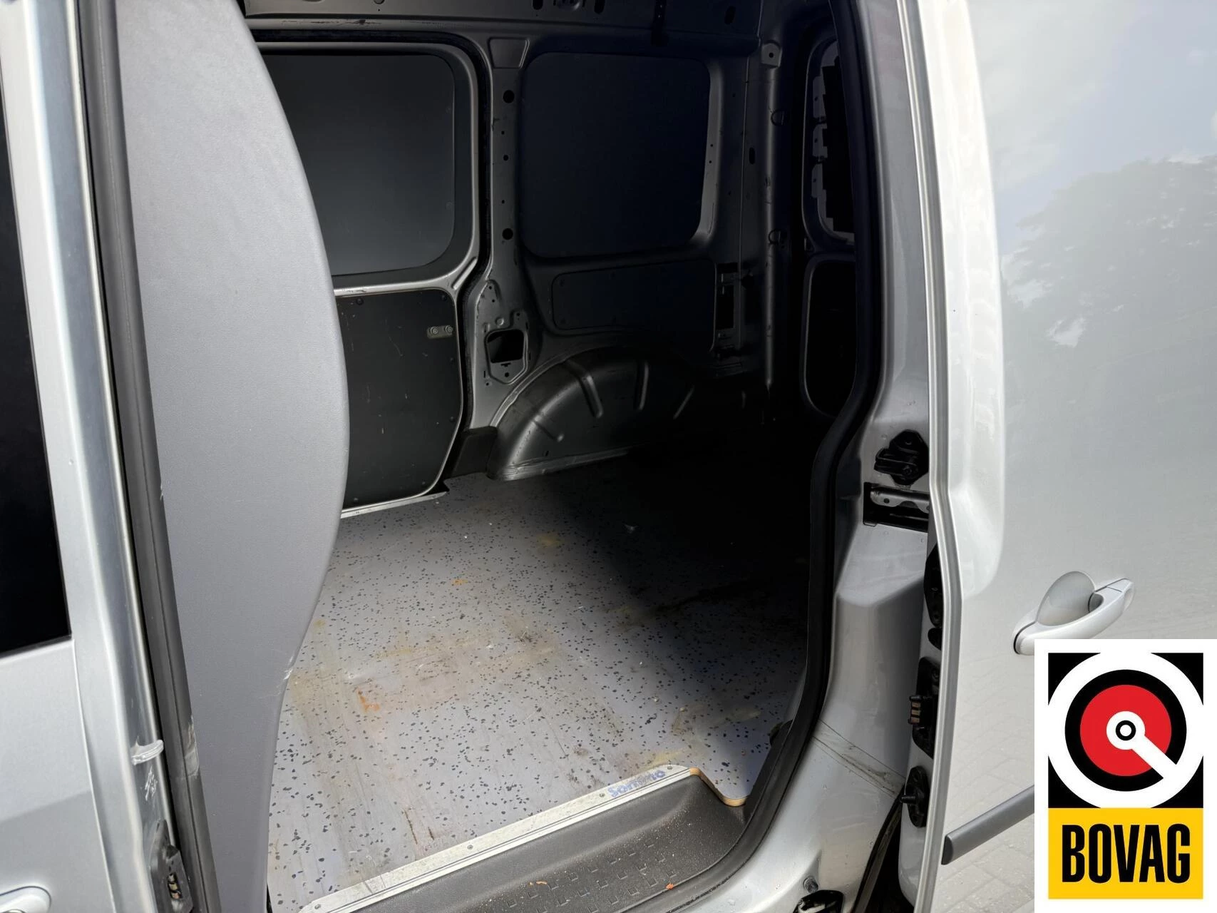 Volkswagen Caddy 2013 - Bestel 2.0 TDI 2x schuifdeur AIRCO en Stoel verwarming. afbeelding 10