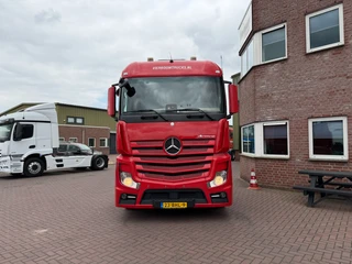 Mercedes-Benz Actros 2016 - 1842LLS 4X2 image 2 thumbnail