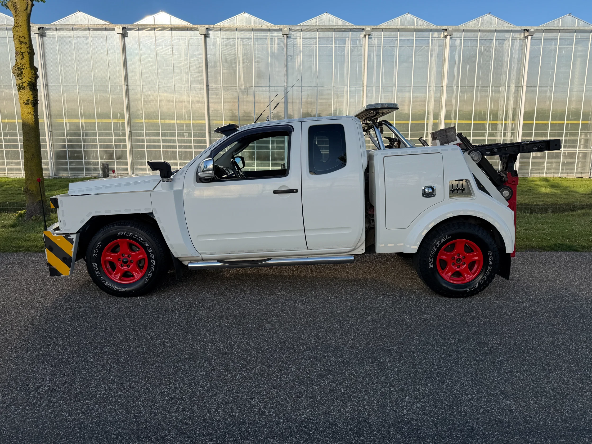 Acmat ALTV 4x4 2012 - Jige afbeelding 6