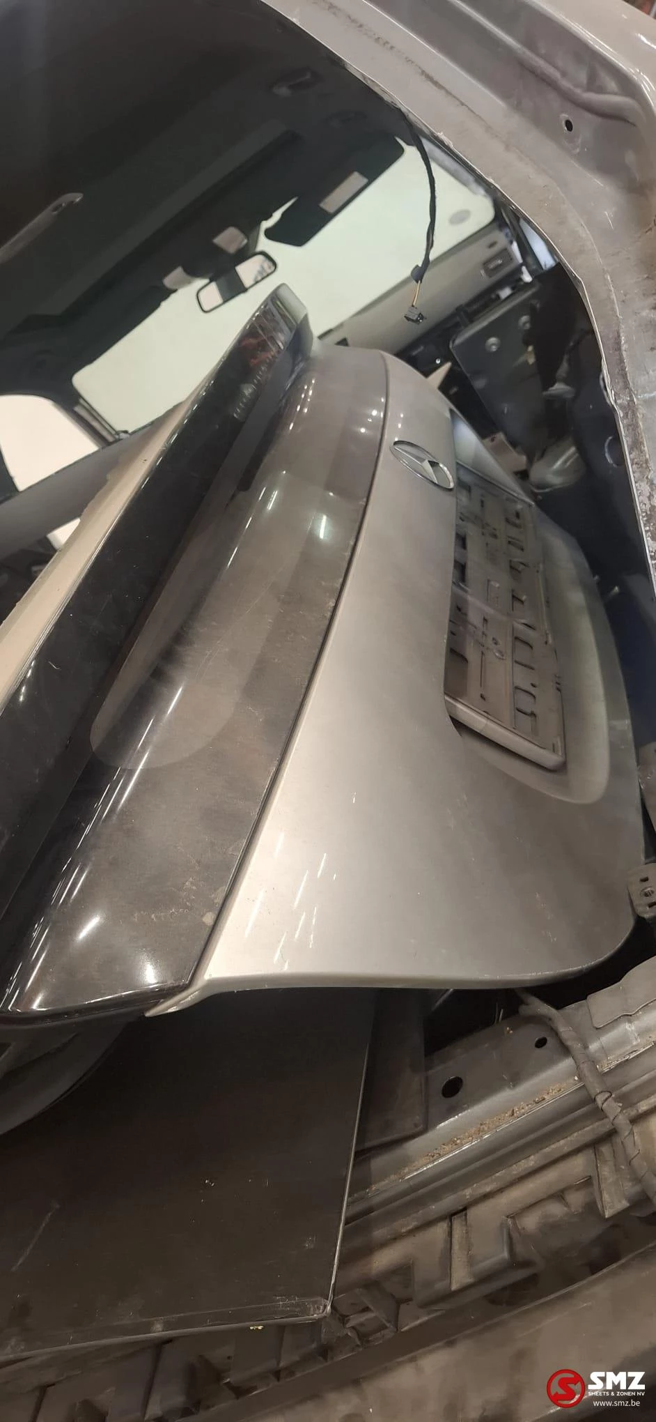 Mercedes-Benz - Occ body S204 Mercedes afbeelding 10