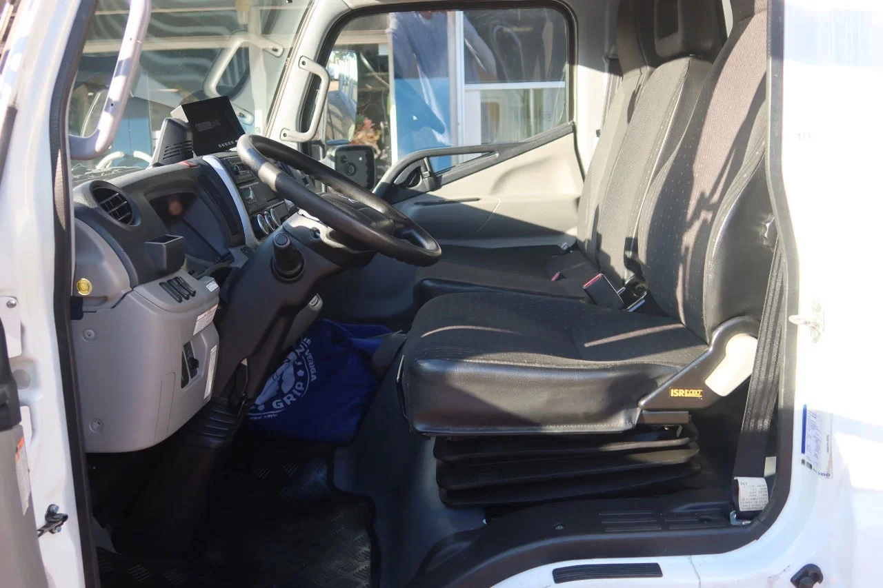 FUSO Canter 2020 - Bak + klep afbeelding 4