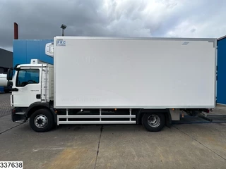 MAN TGM 2016 - 15 250 EURO 6, Carrier, Meat hanging rails image 14