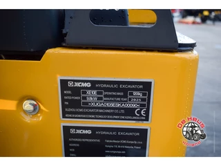 XCMG N/A - XE10E graafmachine obrazek 13