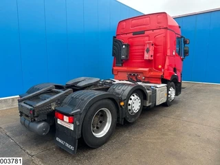 Renault 2017 - T 460 6x2, EURO 6, ADR, PTO, Hydraulic, RHD afbeelding 2 miniatuur