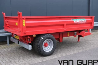 Vaia N/A 2026 - MR 45 | Kipper Kipwagen bakkenwagen obrazek 7