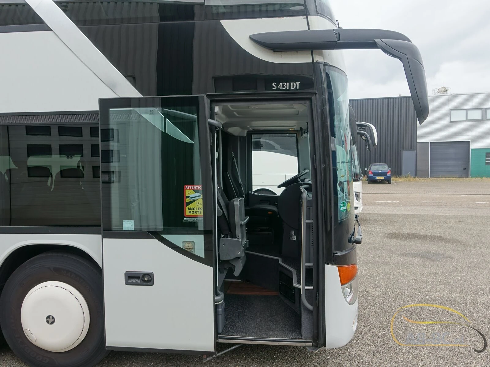 Setra S431DT - 83 Seats, Euro 6 2014 afbeelding 26