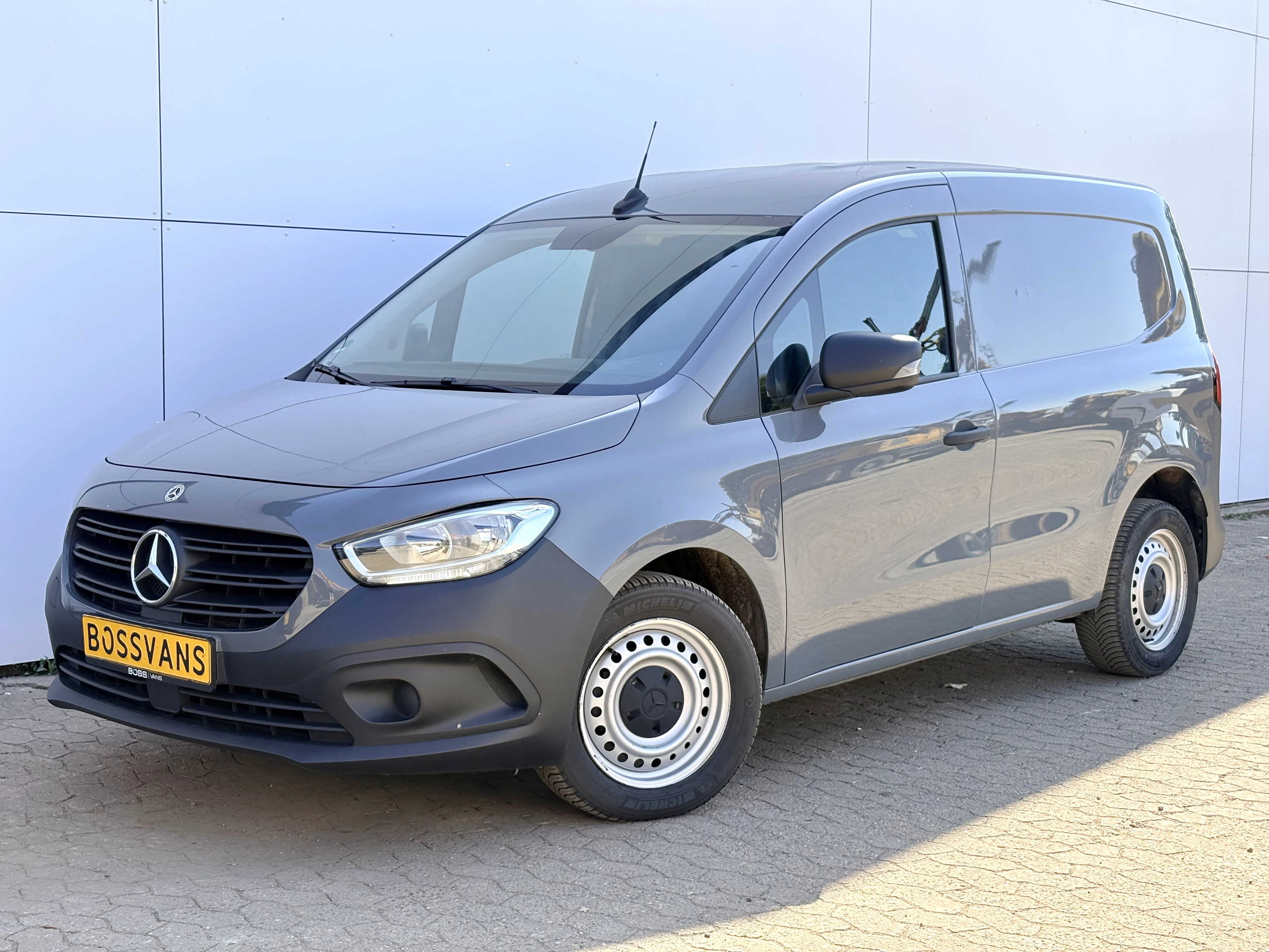 Mercedes-Benz Citan 2022 - 112 CDI 116PK L1 Airco Bluetooth Parkeersensoren Achter Euro 6 image 1